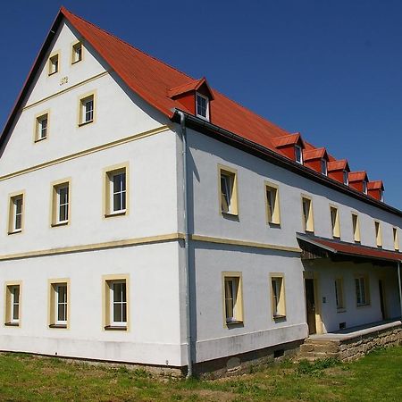 Apartmany Ruzova Buitenkant foto