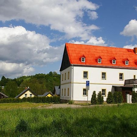 Apartmany Ruzova Buitenkant foto