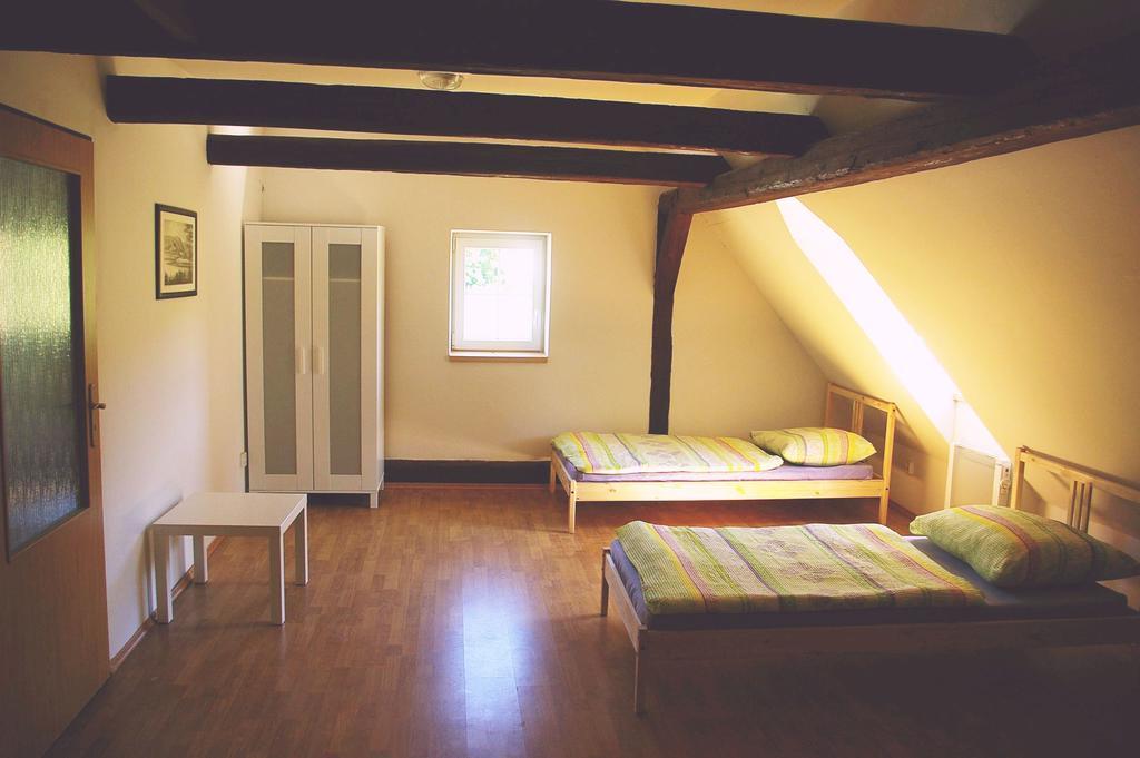 Apartmany Ruzova Kamer foto