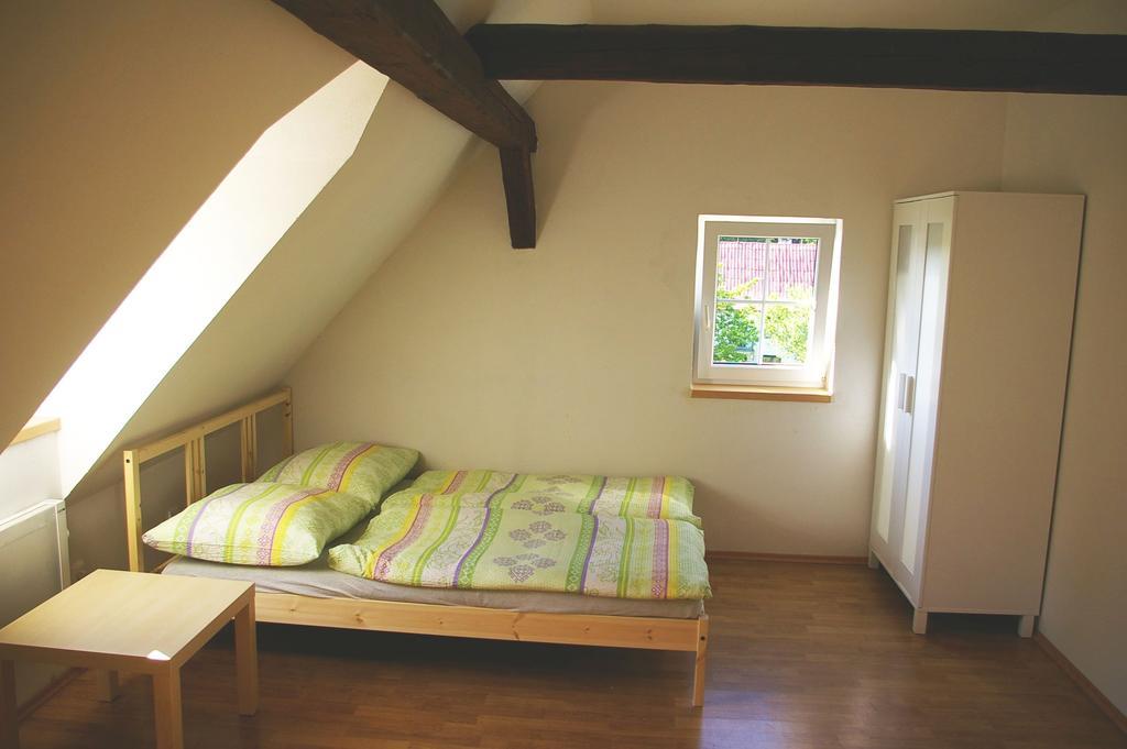 Apartmany Ruzova Kamer foto