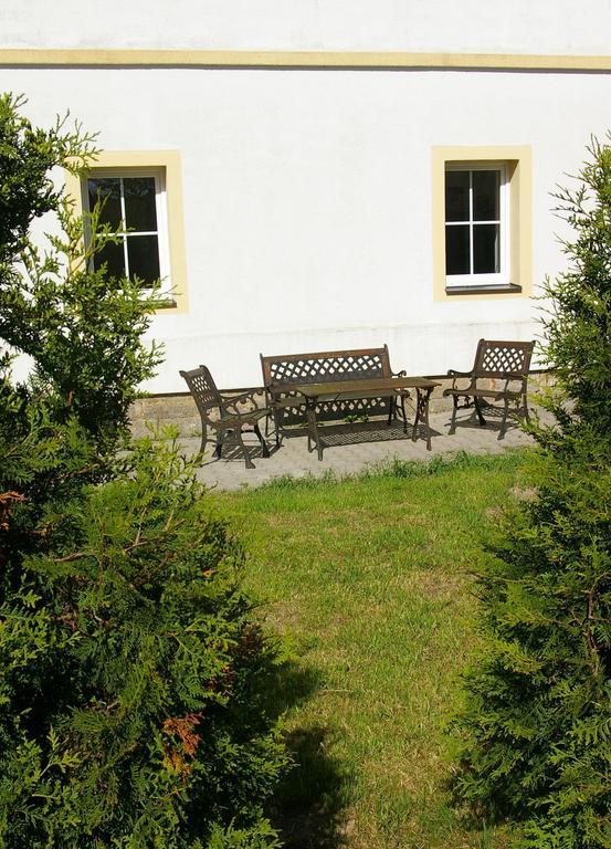 Apartmany Ruzova Buitenkant foto