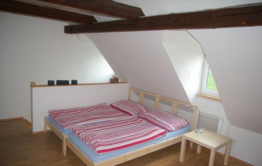 Apartmany Ruzova Kamer foto