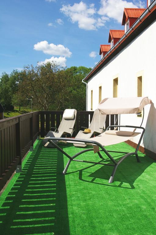 Apartmany Ruzova Buitenkant foto