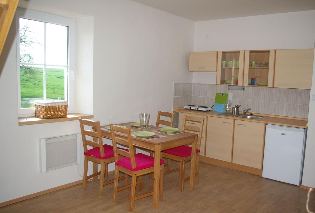 Apartmany Ruzova Kamer foto