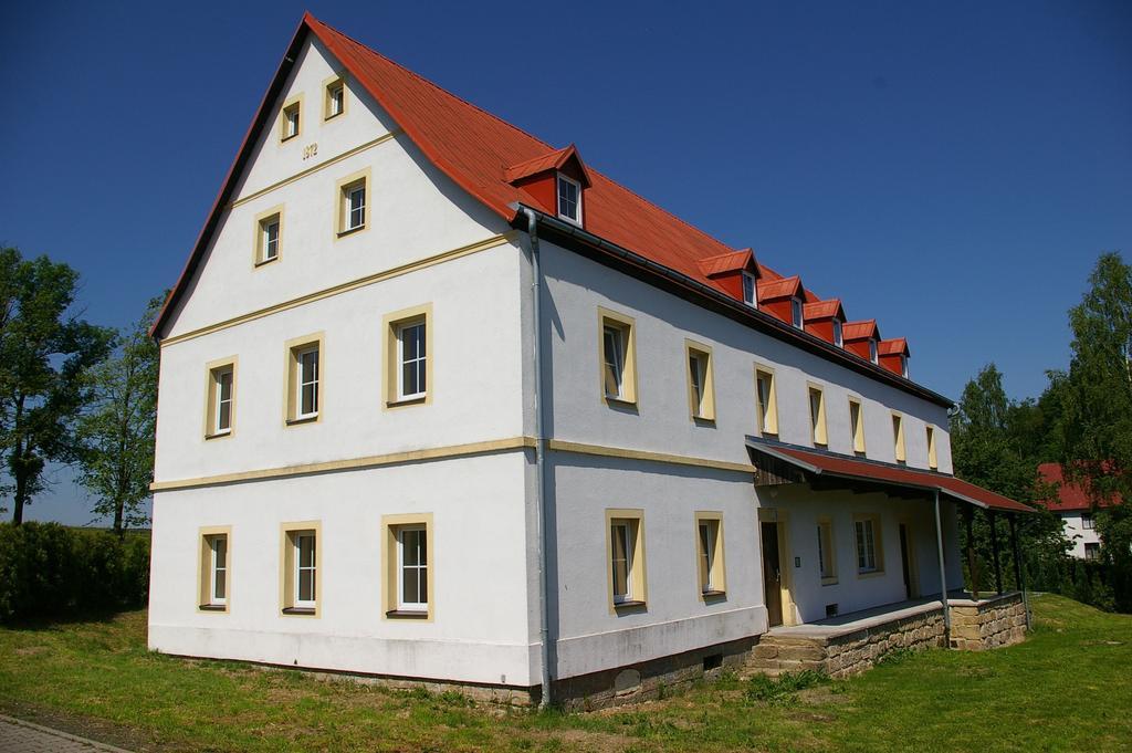 Apartmany Ruzova Buitenkant foto